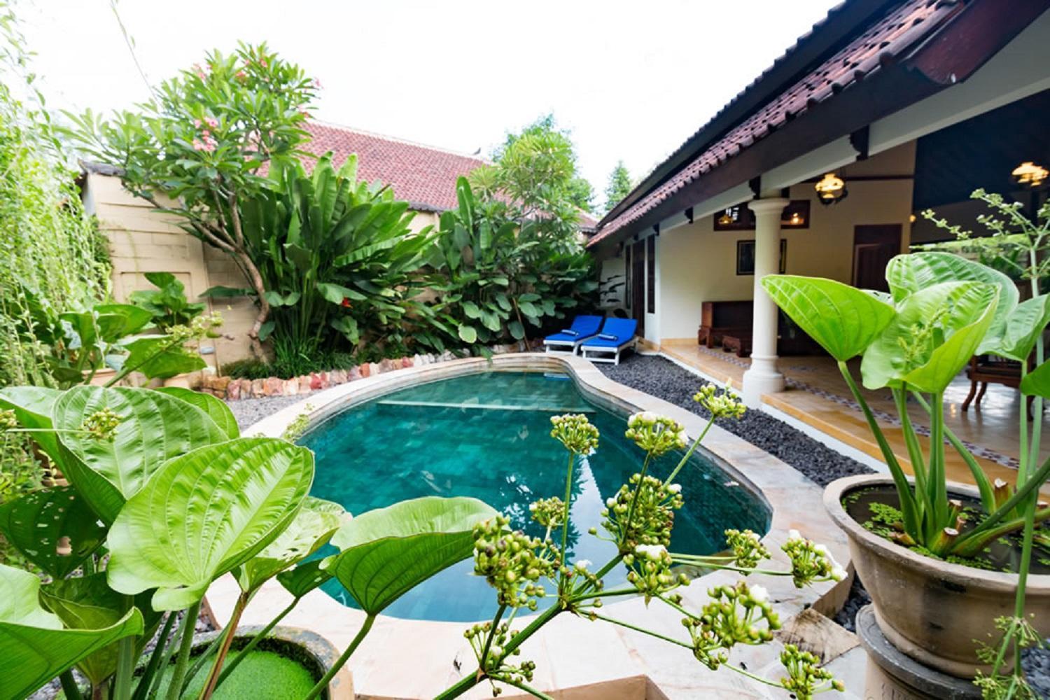 Bali Royal Heritage Villa Seminyak  Exterior photo